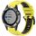 Per Garmin Fenix 5X Sapphire / GPS / Plus Cinturino sportivo in silicone a sgancio rapido bicolore (giallo + nero) Per Garmin Fenix 5X Sapphire / GPS / Plus Cinturino sportivo in silicone a sgancio rapido bicolore (giallo + nero)