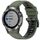 Per Garmin Fenix 5X Sapphire / GPS / Plus Cinturino sportivo in silicone a sgancio rapido bicolore (verde oliva + nero) Per Garmin Fenix 5X Sapphire / GPS / Plus Cinturino sportivo in silicone a sgancio rapido bicolore (verde oliva + nero)