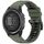 Per Garmin Fenix 3 / Fenix 3 HR / Sapphire Sports Cinturino in silicone a sgancio rapido bicolore (verde oliva + nero) Per Garmin Fenix 3 / Fenix 3 HR / Sapphire Sports Cinturino in silicone a sgancio rapido bicolore (verde oliva + nero)