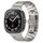 Per Samsung Galaxy Watch Ultra 47mm Kalebol One-bead Cinturino in acciaio inossidabile (titanio) Per Samsung Galaxy Watch Ultra 47mm Kalebol One-bead Cinturino in acciaio inossidabile (titanio)
