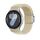 Per Samsung Galaxy Watch 5 Pro / 6 / 7 Kalebol Button Braided Loop Magnetic Buckle Watch Band (Starlight) Per Samsung Galaxy Watch 5 Pro / 6 / 7 Kalebol Button Braided Loop Magnetic Buckle Watch Band (Starlight)