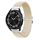 Per Samsung Galaxy Watch 7/6/5/4 Kalebol Eight Buckle Nylon Braided Watch Band (Starlight) Per Samsung Galaxy Watch 7/6/5/4 Kalebol Eight Buckle Nylon Braided Watch Band (Starlight)