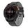 Per Garmin Fenix 7 22mm Kalebol Two Color Carbon Fiber Print Silicone Watch Band (Nero Grigio) Per Garmin Fenix 7 22mm Kalebol Two Color Carbon Fiber Print Silicone Watch Band (Nero Grigio)