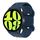 Cinturino per orologio in silicone con fibbia a farfalla e stampa leopardata Kalebol da 18 mm (blu notte) Cinturino per orologio in silicone con fibbia a farfalla e stampa leopardata Kalebol da 18 mm (blu notte)
