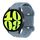 Cinturino per orologio in silicone con fibbia a farfalla e stampa leopardata Kalebol da 18 mm (blu ardesia) Cinturino per orologio in silicone con fibbia a farfalla e stampa leopardata Kalebol da 18 mm (blu ardesia)