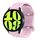 Cinturino per orologio in silicone con fibbia a farfalla e stampa leopardata Kalebol da 22 mm (viola) Cinturino per orologio in silicone con fibbia a farfalla e stampa leopardata Kalebol da 22 mm (viola)