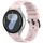 Cinturino per orologio in silicone con fibbia nera tinta unita Kalebol da 22 mm (rosa) Cinturino per orologio in silicone con fibbia nera tinta unita Kalebol da 22 mm (rosa)