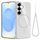 Per Samsung Galaxy S23 FE 5G Custodia per telefono antiurto in TPU lucido MagSafe con cordino (bianco) Per Samsung Galaxy S23 FE 5G Custodia per telefono antiurto in TPU lucido MagSafe con cordino (bianco)