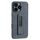Per iPhone 16 Pro Max Custodia antiurto con supporto push-pull in pelle PU (nero) Per iPhone 16 Pro Max Custodia antiurto con supporto push-pull in pelle PU (nero)