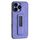 Per iPhone 16 Pro Max Custodia antiurto con supporto push-pull in pelle PU (viola) Per iPhone 16 Pro Max Custodia antiurto con supporto push-pull in pelle PU (viola)