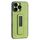 Per iPhone 16 Pro Max Custodia antiurto con supporto push-pull in pelle PU (verde) Per iPhone 16 Pro Max Custodia antiurto con supporto push-pull in pelle PU (verde)