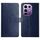 Custodia a libro in pelle con motivo a Y per Infinix Note 50 Pro 4G / Note 50 4G (blu) Custodia a libro in pelle con motivo a Y per Infinix Note 50 Pro 4G / Note 50 4G (blu)