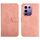 Custodia in pelle flip con motivo a farfalla in rilievo per Infinix Note 50 Pro 4G / Note 50 4G (rosa) Custodia in pelle flip con motivo a farfalla in rilievo per Infinix Note 50 Pro 4G / Note 50 4G (rosa)