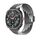 Per Samsung Galaxy Watch Ultra 47mm Kalebol Braided Loop Magnetic Black Buckle Watch Band (Cioccolato Fondente) Per Samsung Galaxy Watch Ultra 47mm Kalebol Braided Loop Magnetic Black Buckle Watch Band (Cioccolato Fondente)