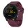 Cinturino per orologio in silicone con fibbia borchiata e motivo a onde Kalebol da 20 mm (rosso vino) Cinturino per orologio in silicone con fibbia borchiata e motivo a onde Kalebol da 20 mm (rosso vino)