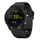 Cinturino per orologio in silicone con fibbia borchiata e motivo a onde Kalebol da 22 mm (nero) Cinturino per orologio in silicone con fibbia borchiata e motivo a onde Kalebol da 22 mm (nero)