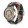 Cinturino per orologio con fibbia magnetica intrecciata in nylon Kalebol da 20 mm (arcobaleno nero) Cinturino per orologio con fibbia magnetica intrecciata in nylon Kalebol da 20 mm (arcobaleno nero)