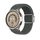 Cinturino per orologio con fibbia magnetica intrecciata in nylon Kalebol da 20 mm (grigio siderale) Cinturino per orologio con fibbia magnetica intrecciata in nylon Kalebol da 20 mm (grigio siderale)
