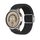 Cinturino per orologio con fibbia magnetica intrecciata in nylon Kalebol da 22 mm (nero) Cinturino per orologio con fibbia magnetica intrecciata in nylon Kalebol da 22 mm (nero)