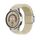 Cinturino per orologio con fibbia magnetica intrecciata in nylon Kalebol da 22 mm (Starlight) Cinturino per orologio con fibbia magnetica intrecciata in nylon Kalebol da 22 mm (Starlight)