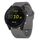 Cinturino per orologio in silicone con fibbia borchiata Kalebol Dot da 20 mm (grigio) Cinturino per orologio in silicone con fibbia borchiata Kalebol Dot da 20 mm (grigio)