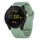 Cinturino per orologio in silicone con fibbia borchiata Kalebol Dot da 20 mm (verde acqua) Cinturino per orologio in silicone con fibbia borchiata Kalebol Dot da 20 mm (verde acqua)