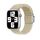 Per Apple Watch 46mm / 49mm / 45mm / 44mm Kalebol Nylon Loop Cinturino con fibbia magnetica (Starlight) Per Apple Watch 46mm / 49mm / 45mm / 44mm Kalebol Nylon Loop Cinturino con fibbia magnetica (Starlight)