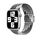 Per Apple Watch 42mm / 41mm / 40mm / 38mm Kalebol Nylon Loop Cinturino con fibbia magnetica (cioccolato fondente) Per Apple Watch 42mm / 41mm / 40mm / 38mm Kalebol Nylon Loop Cinturino con fibbia magnetica (cioccolato fondente)