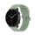 Cinturino per orologio in silicone con coda rotonda Kalebol da 20 mm (verde ghiaccio) Cinturino per orologio in silicone con coda rotonda Kalebol da 20 mm (verde ghiaccio)
