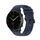 Cinturino per orologio in silicone con coda rotonda Kalebol da 20 mm (blu notte) Cinturino per orologio in silicone con coda rotonda Kalebol da 20 mm (blu notte)