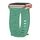 Per Apple Watch 42mm / 41mm / 40mm / 38mm Kalebol 8-shaped Buckle Rose Embossed Silicone Watch Band (verde pino) Per Apple Watch 42mm / 41mm / 40mm / 38mm Kalebol 8-shaped Buckle Rose Embossed Silicone Watch Band (verde pino)