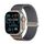 Per Apple Watch 46mm / 49mm / 45mm / 44mm Kalebol Parachute Buckle Cinturino elastico in nylon (grigio scuro) Per Apple Watch 46mm / 49mm / 45mm / 44mm Kalebol Parachute Buckle Cinturino elastico in nylon (grigio scuro)