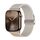 Per Apple Watch 42mm / 41mm / 40mm / 38mm Kalebol Parachute Buckle Cinturino elastico in nylon per orologio (Starlight) Per Apple Watch 42mm / 41mm / 40mm / 38mm Kalebol Parachute Buckle Cinturino elastico in nylon per orologio (Starlight)