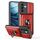 Per Samsung Galaxy S25 5G Custodia per telefono scorrevole Camshield TPU+PC con slot per schede (rosso) Per Samsung Galaxy S25 5G Custodia per telefono scorrevole Camshield TPU+PC con slot per schede (rosso)
