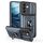 Per Samsung Galaxy S25 5G Custodia per telefono scorrevole Camshield TPU+PC con slot per schede (grigio) Per Samsung Galaxy S25 5G Custodia per telefono scorrevole Camshield TPU+PC con slot per schede (grigio)