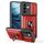 Per Samsung Galaxy S25+ 5G Custodia per telefono scorrevole Camshield TPU+PC con slot per schede (rosso) Per Samsung Galaxy S25+ 5G Custodia per telefono scorrevole Camshield TPU+PC con slot per schede (rosso)