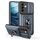 Per Samsung Galaxy S25+ 5G Custodia per telefono scorrevole Camshield TPU+PC con slot per schede (grigio) Per Samsung Galaxy S25+ 5G Custodia per telefono scorrevole Camshield TPU+PC con slot per schede (grigio)