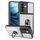 Per Samsung Galaxy S25+ 5G Custodia per telefono scorrevole Camshield TPU+PC con slot per schede (bianco) Per Samsung Galaxy S25+ 5G Custodia per telefono scorrevole Camshield TPU+PC con slot per schede (bianco)