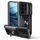 Per Samsung Galaxy S25 Ultra 5G Custodia per telefono scorrevole Camshield TPU+PC con slot per schede (nero) Per Samsung Galaxy S25 Ultra 5G Custodia per telefono scorrevole Camshield TPU+PC con slot per schede (nero)