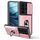 Per Samsung Galaxy S25 Ultra 5G Custodia per telefono scorrevole Camshield TPU+PC con slot per schede (oro rosa) Per Samsung Galaxy S25 Ultra 5G Custodia per telefono scorrevole Camshield TPU+PC con slot per schede (oro rosa)