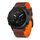 Per Garmin Fenix 7X 26mm Kalebol Dot Hole Cinturino in silicone con sgancio rapido (caffè arancione) Per Garmin Fenix 7X 26mm Kalebol Dot Hole Cinturino in silicone con sgancio rapido (caffè arancione)