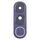 Per vivo V40 Lite 5G IDN Version Copriobiettivo fotocamera posteriore (viola) Per vivo V40 Lite 5G IDN Version Copriobiettivo fotocamera posteriore (viola)