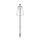 Per Xiaomi Pad 6S Pro / Max 14 Focus Pen Punta di Ricambio per Matita, Spec: Ago Trasparente Per Xiaomi Pad 6S Pro / Max 14 Focus Pen Punta di Ricambio per Matita, Spec: Ago Trasparente