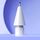 Per Apple Pencil 2/1 Punta elastica Punta morbida Punta di ricambio silenziosa, specifiche: 4B Bianco Per Apple Pencil 2/1 Punta elastica Punta morbida Punta di ricambio silenziosa, specifiche: 4B Bianco