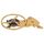 Per movimenti ETA 2824 2834 2836 Orologio completo con bilanciere a pendolo Strumento di riparazione della cabina di pilotaggio (oro) Per movimenti ETA 2824 2834 2836 Orologio completo con bilanciere a pendolo Strumento di riparazione della cabina di pilotaggio (oro)