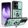 Per OPPO Reno13 F 4G / 5G Custodia per telefono con design scorrevole per fotocamera in TPU ibrido per PC (verde menta) Per OPPO Reno13 F 4G / 5G Custodia per telefono con design scorrevole per fotocamera in TPU ibrido per PC (verde menta)