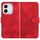 Custodia in pelle con cordino per telefono con testa di elefante in rilievo per Honor 400 Lite (rosso) Custodia in pelle con cordino per telefono con testa di elefante in rilievo per Honor 400 Lite (rosso)