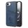 Per iPhone 16e AZNS K1 Series Card Slot Business Phone Case (Blu)