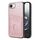 Per iPhone 16e AZNS K1 Series Card Slot Business Phone Case (Rosa)