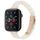Per Apple Watch 46mm / 49mm / 45mm / 44mm Cinturino in resina ovale (beige bianco) Per Apple Watch 46mm / 49mm / 45mm / 44mm Cinturino in resina ovale (beige bianco)